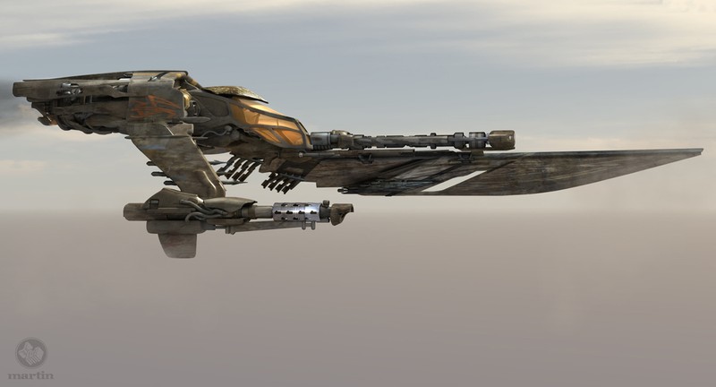 Illustration for article titled The Art Behind Star Citizen, Space Gaming's Triumphant Return